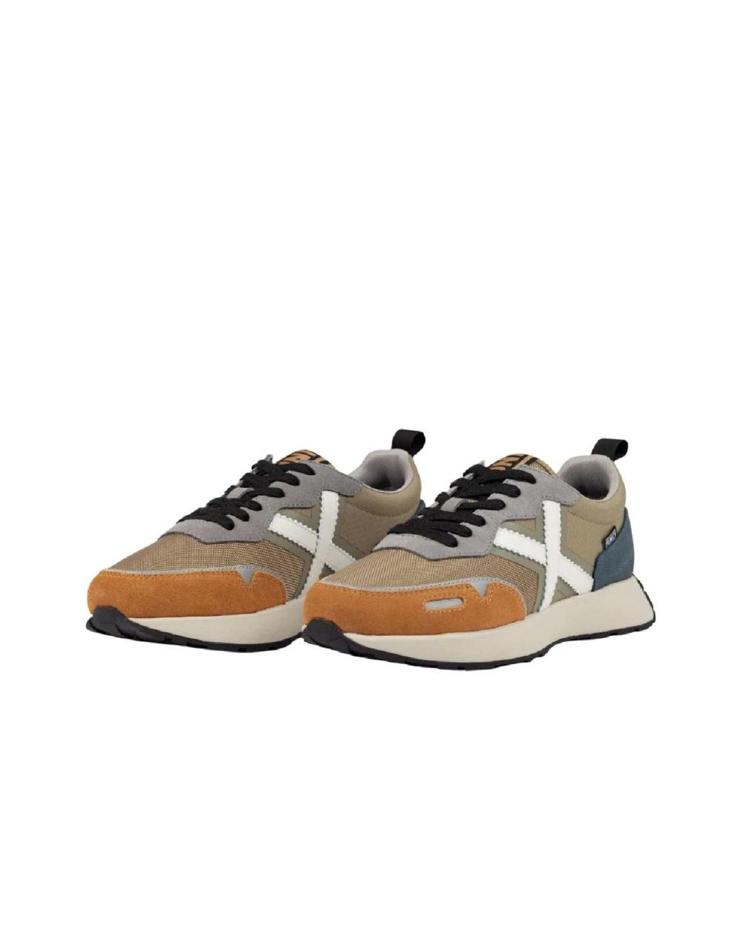 Sneakers di Munich in Brown da Uomo