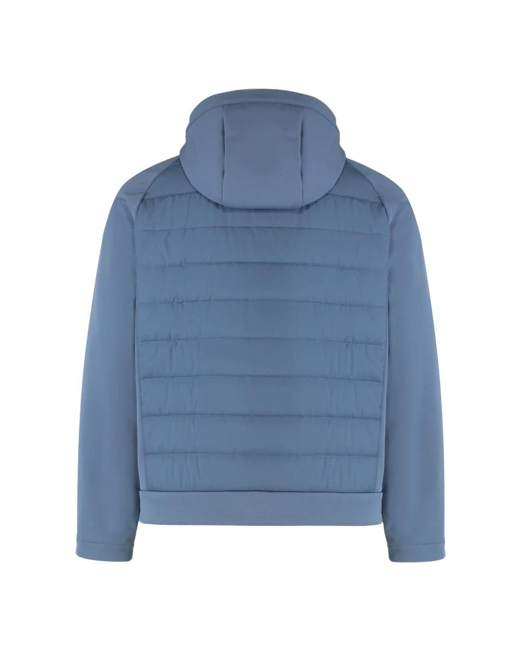 Paul & Shark Blue Winter Jackets for men