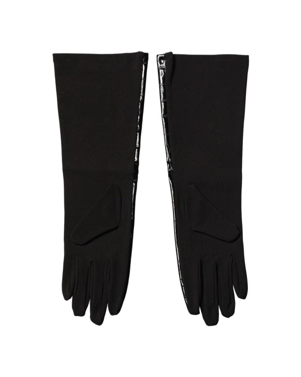 Gloves di Dolce & Gabbana in Black