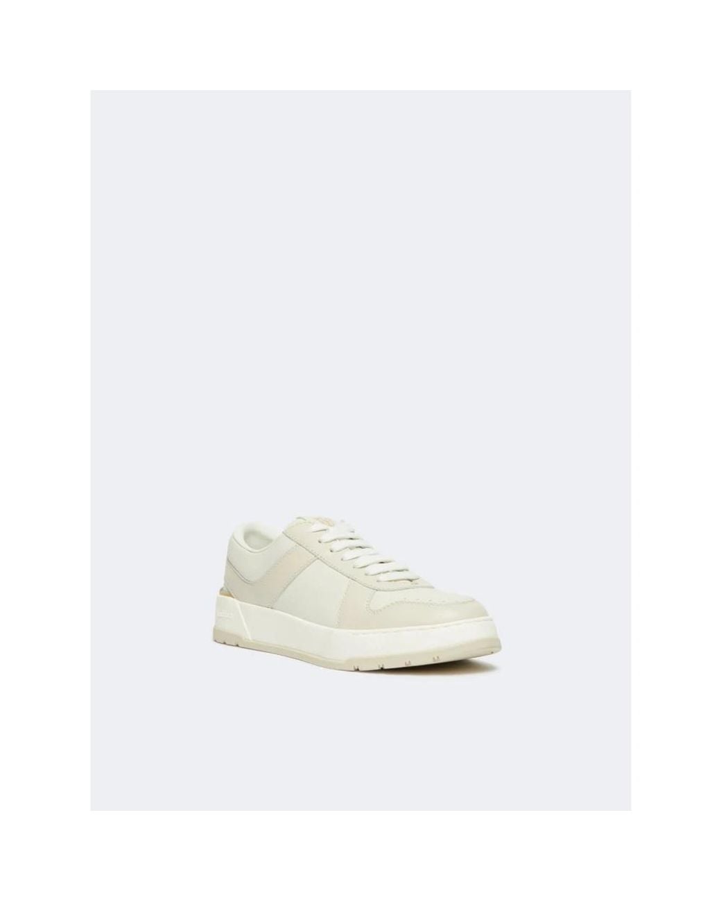Max Mara White Sneakers