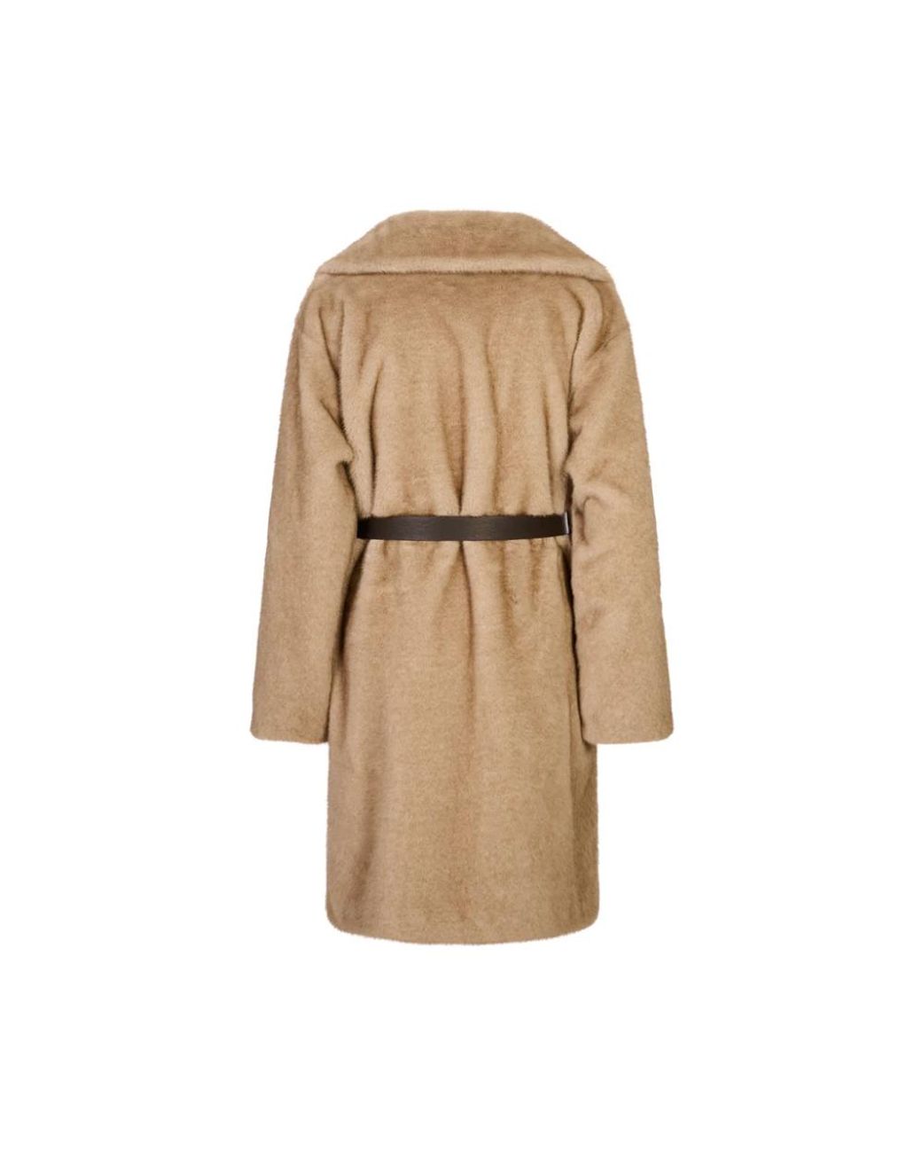 P.A.R.O.S.H. Natural Belted Coats