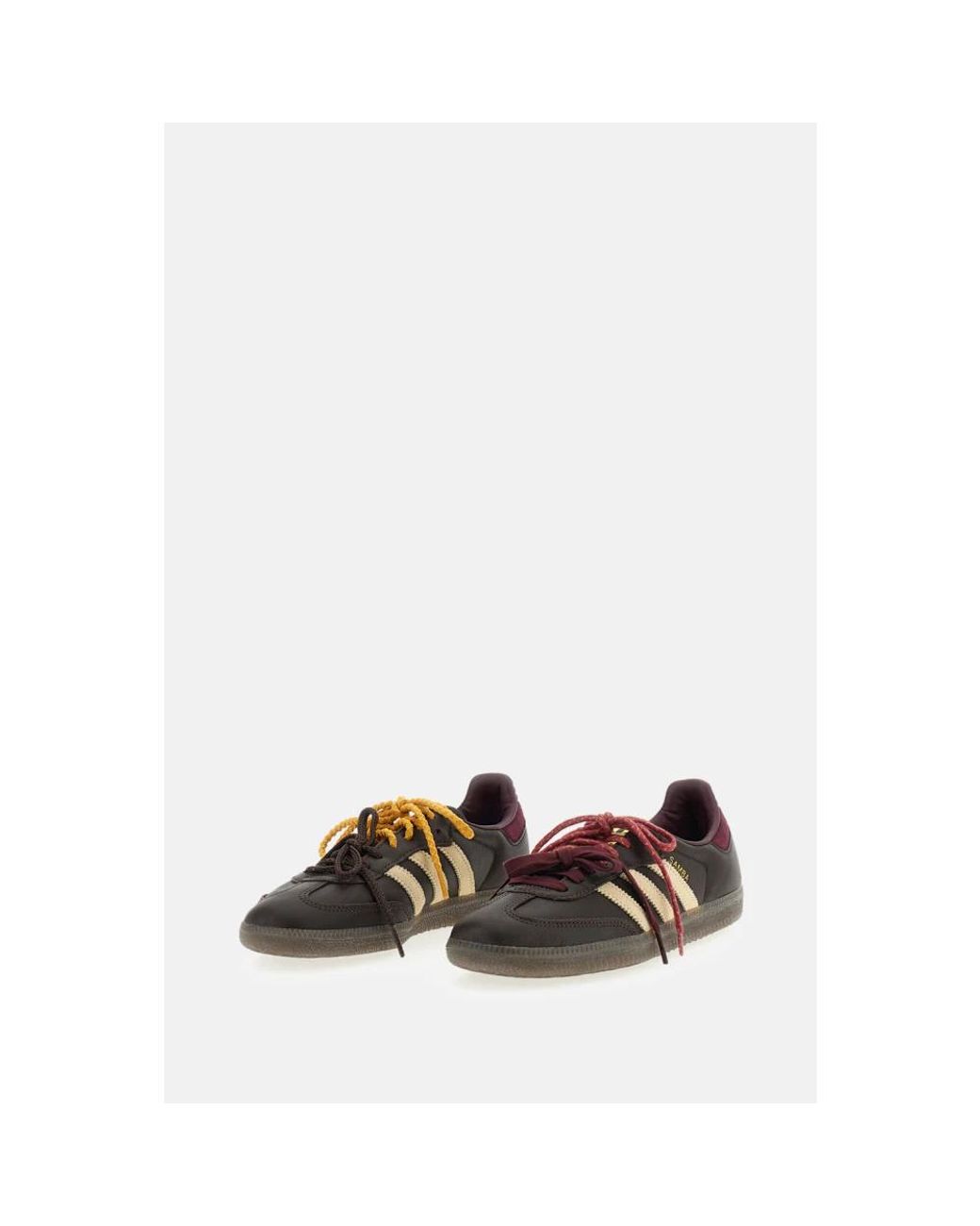 Adidas Originals Brown Sneakers for men