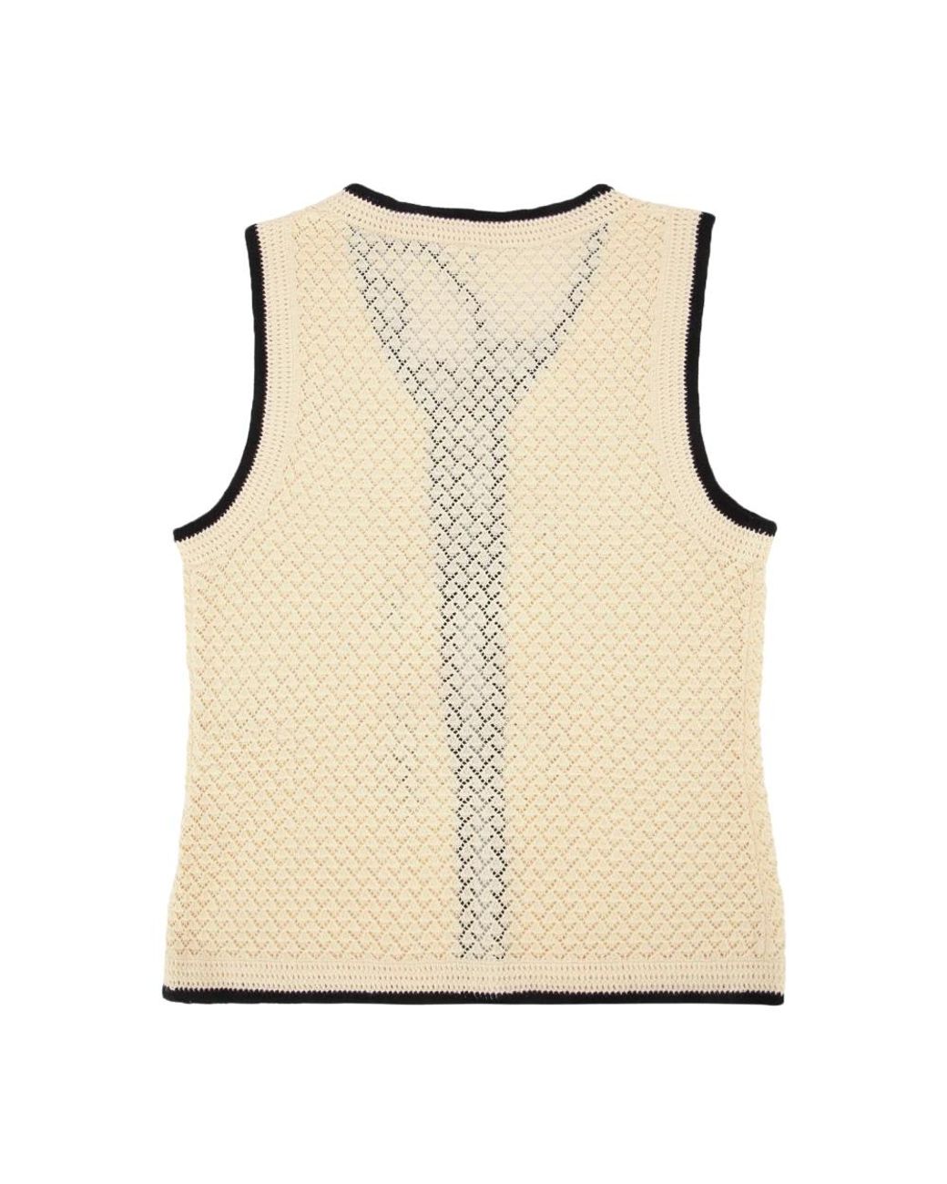 THE GARMENT Natural Waistcoats