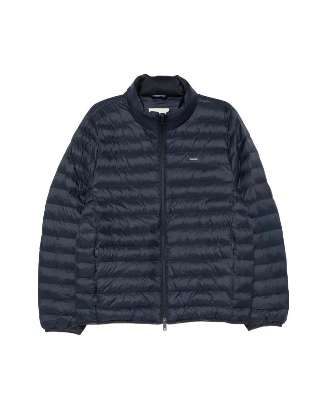 Winter Jackets Calvin Klein de hombre de color Blue