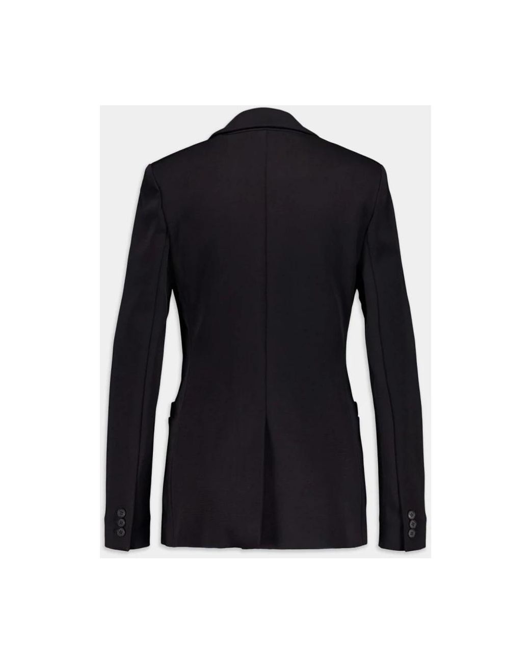 Givenchy Black Blazers