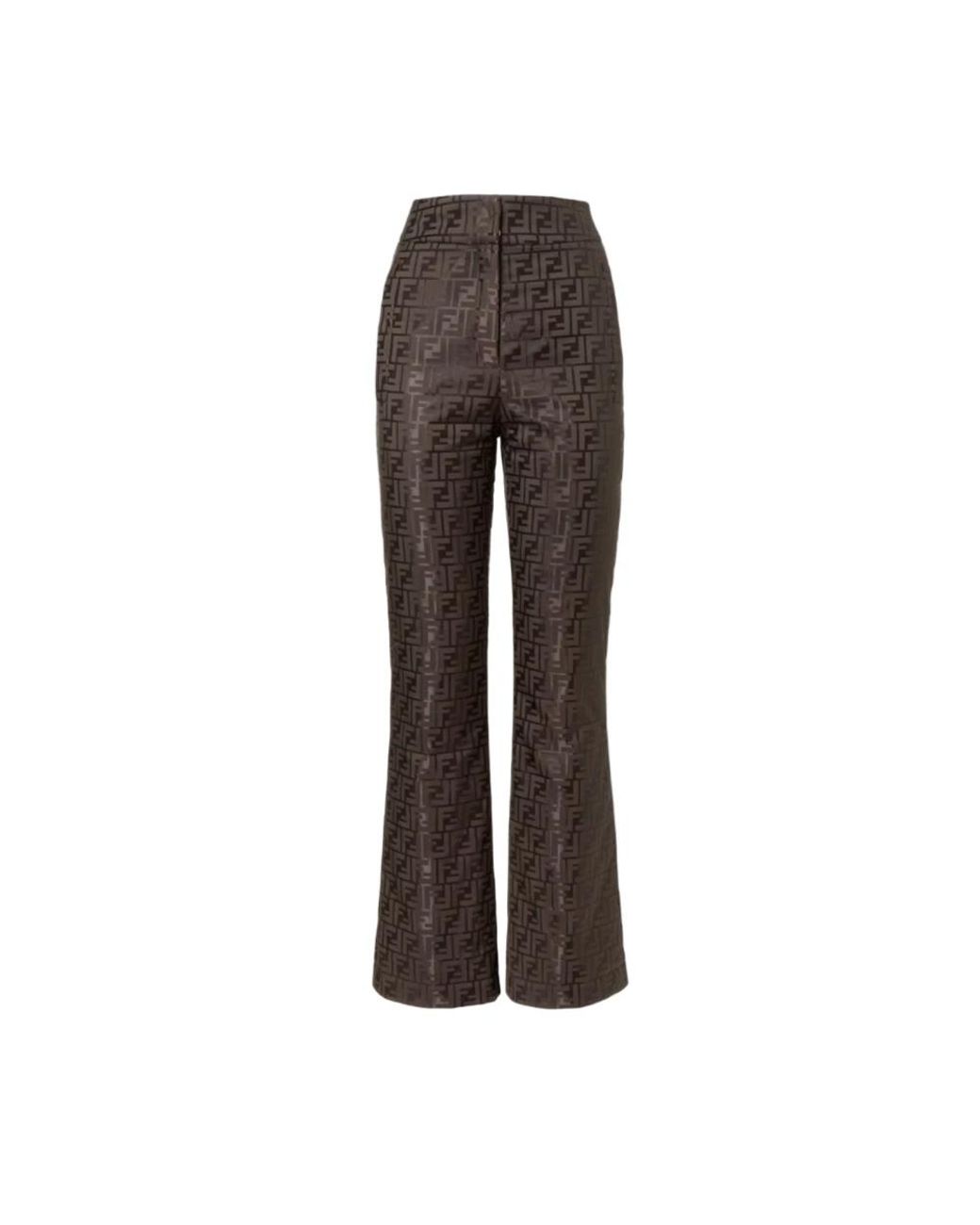 Fendi Ski Broeken in het Brown