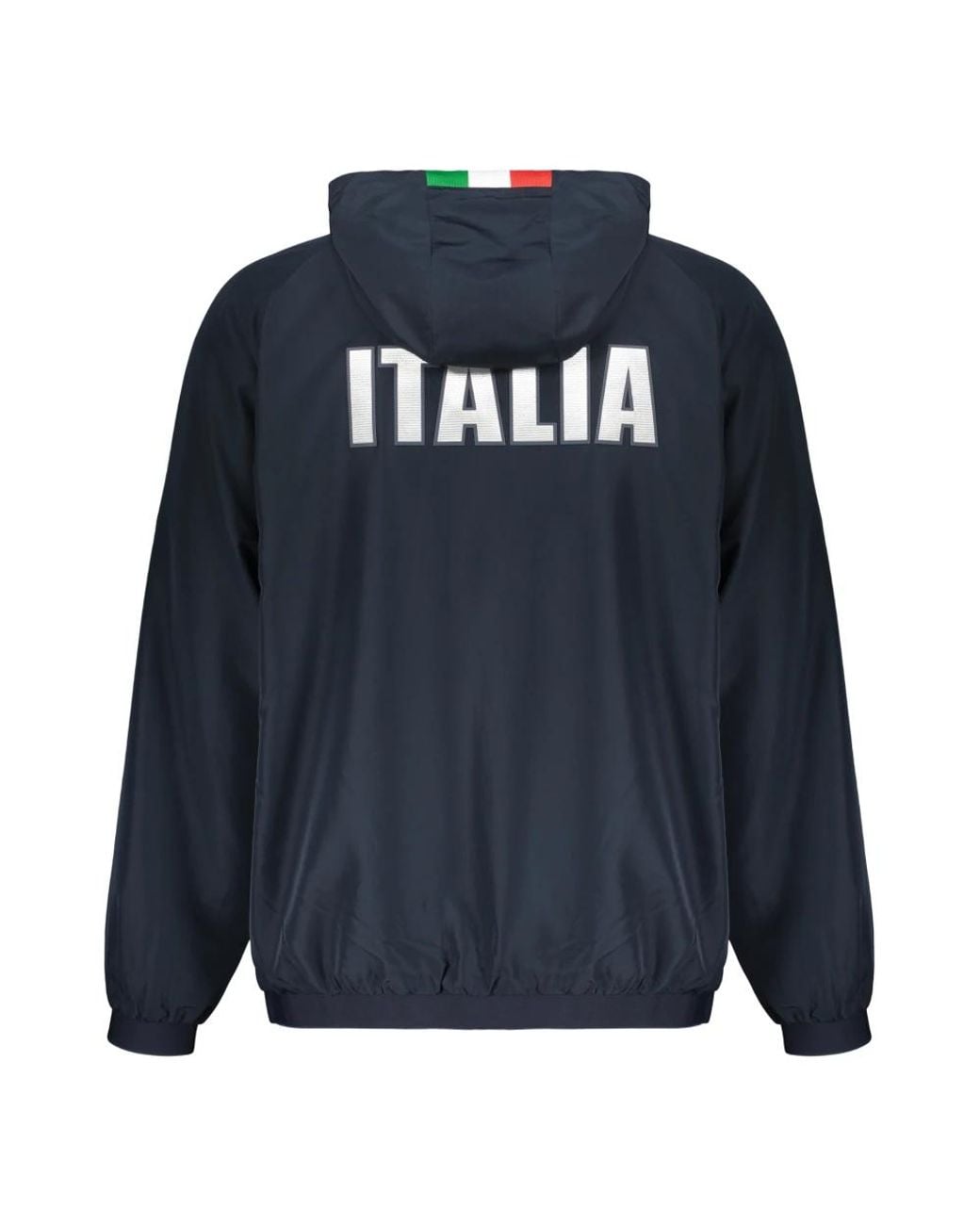 EA7 Blue Light Jackets for men