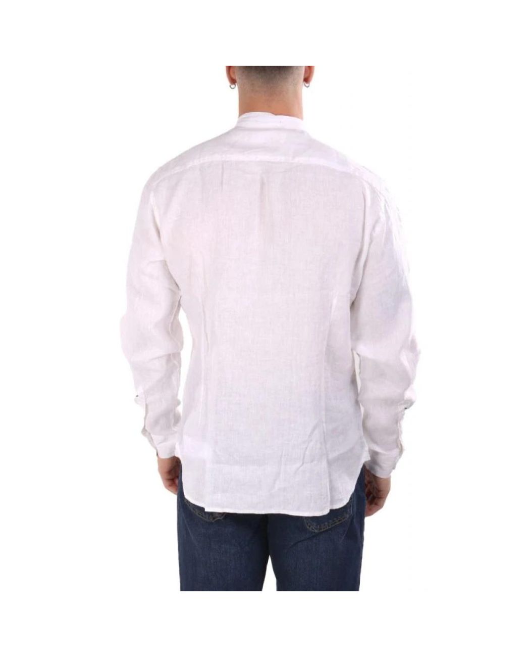 U.S. POLO ASSN. Purple Casual Shirts for men