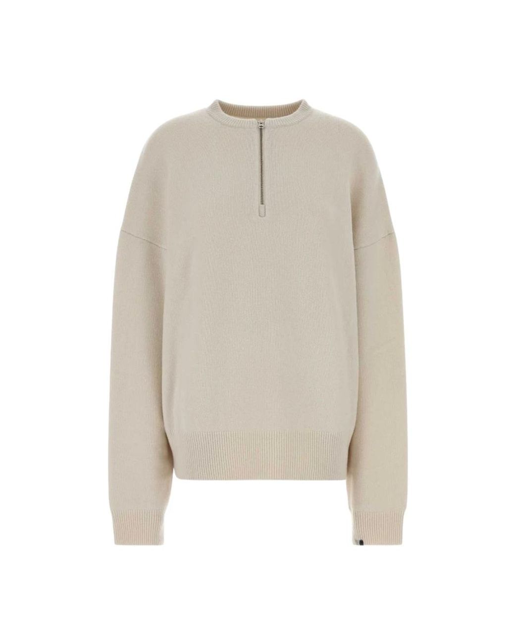 Extreme Cashmere White Cashmere Knitwear