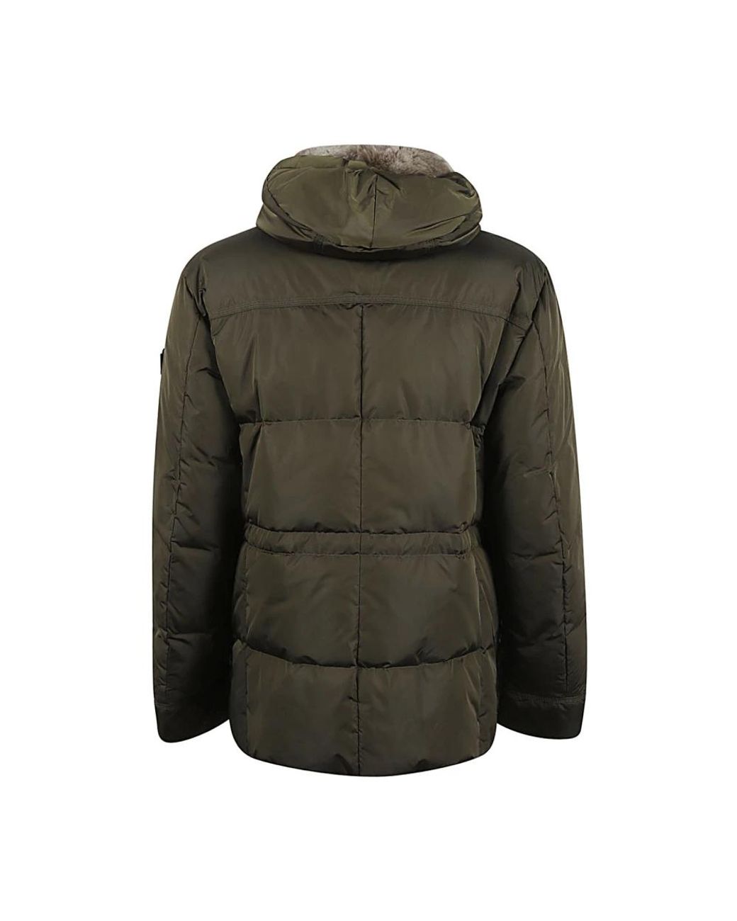 Field jacket verde di Peuterey in Green da Uomo