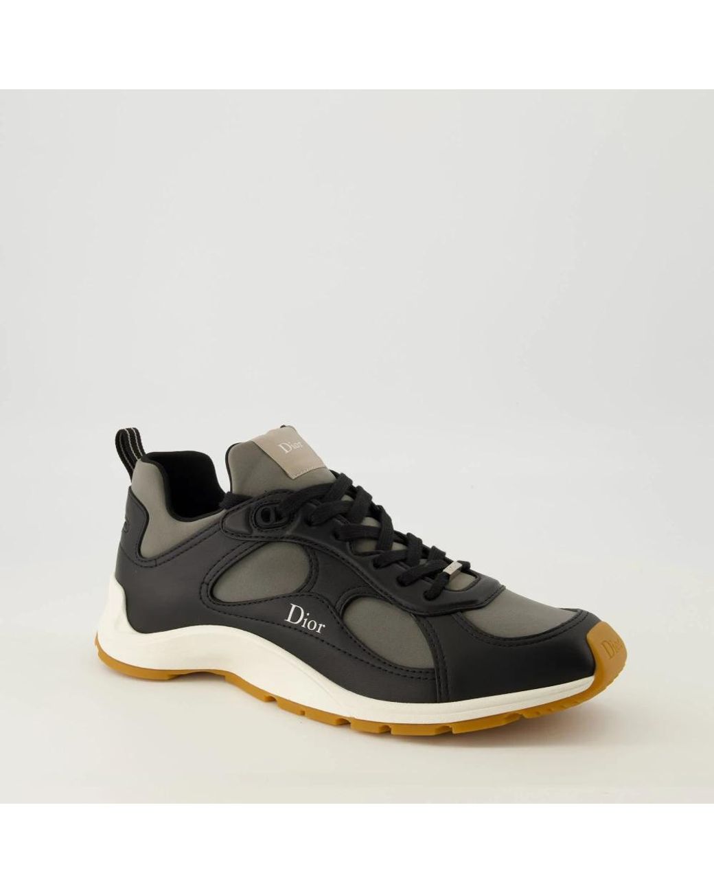 Dior Black Sneakers for men