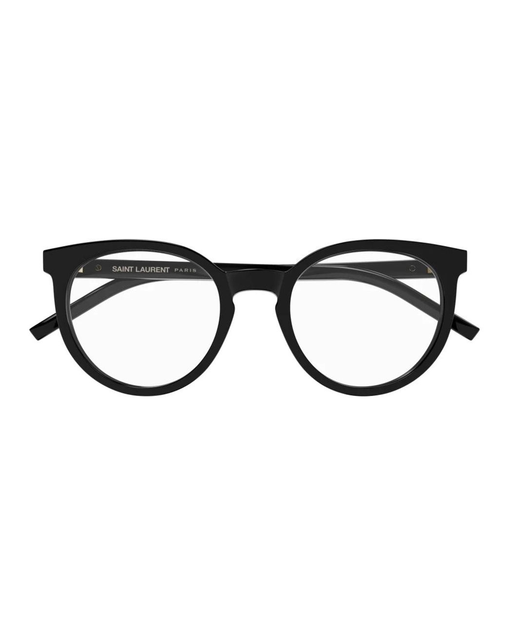 Saint Laurent Black Sunglasses