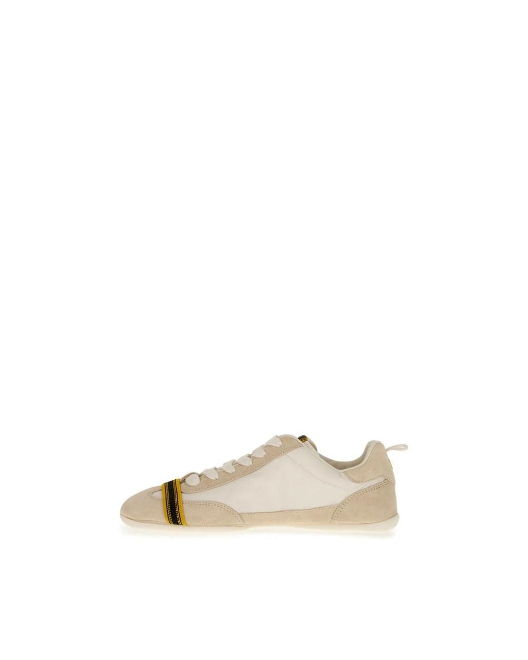 Fendi Natural Sneakers