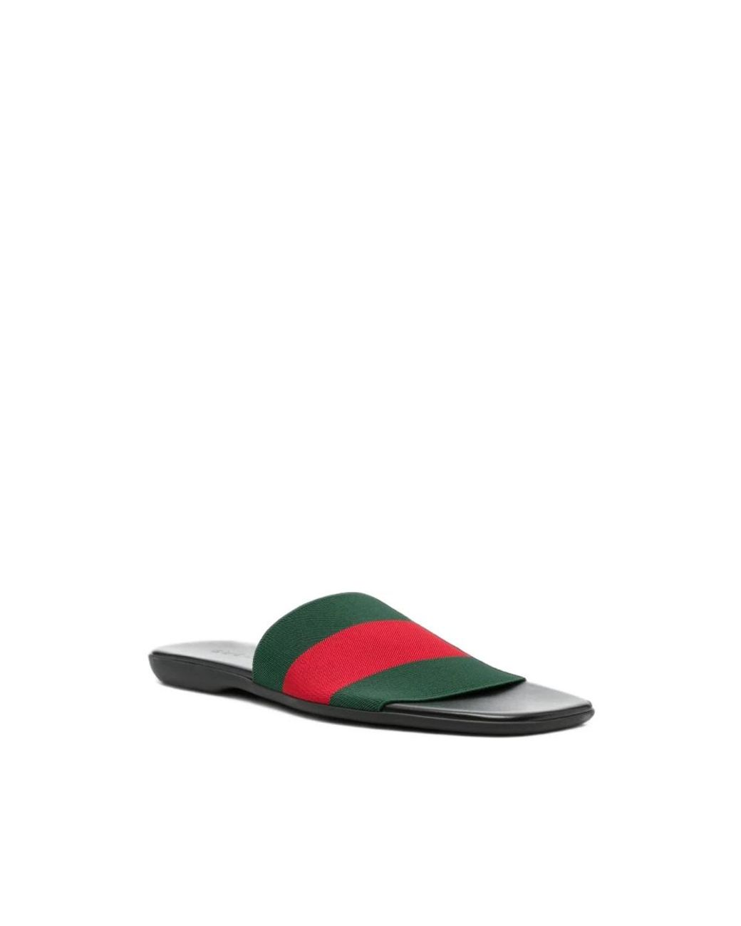 Sliders Gucci de hombre de color Multicolor