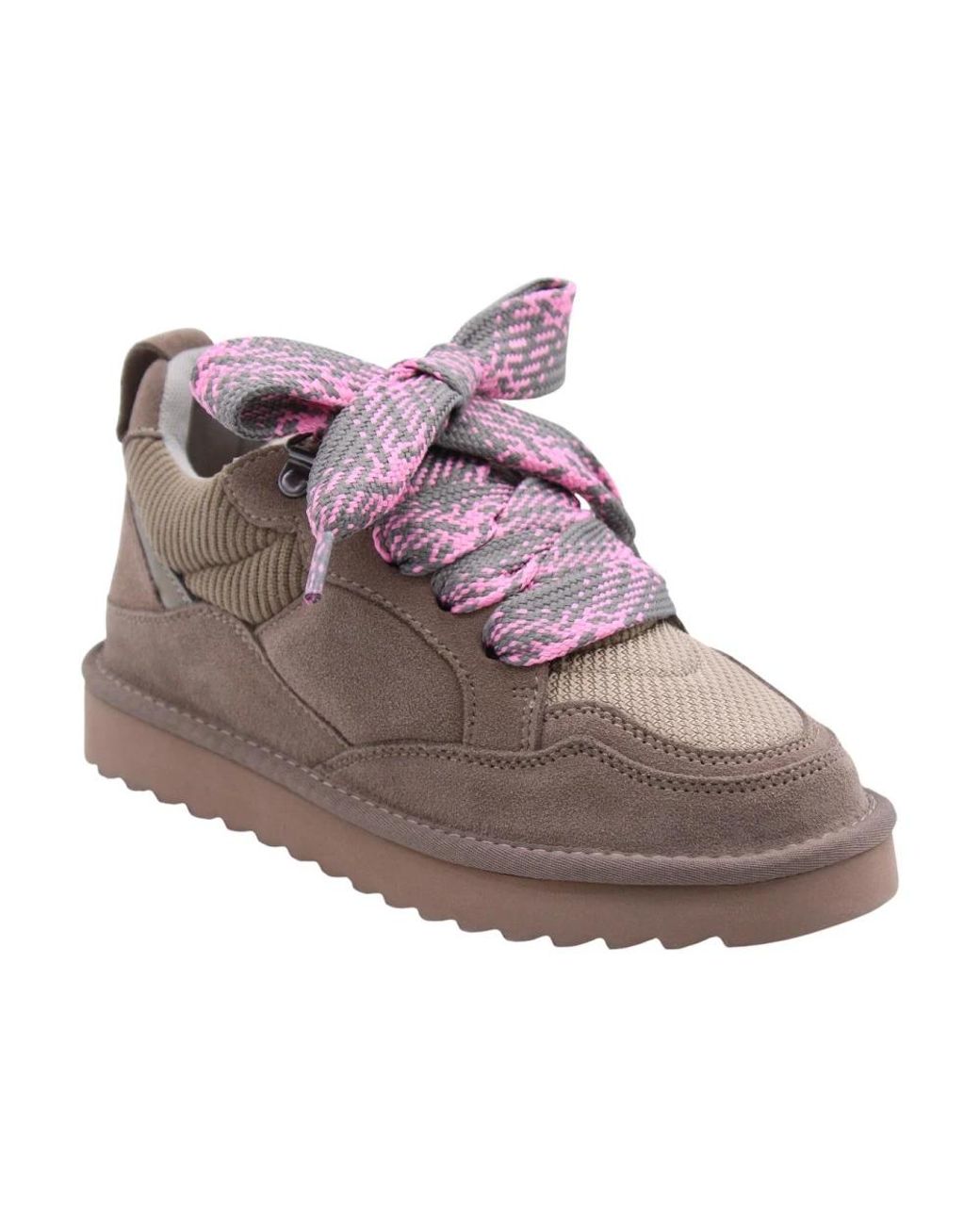 Colors Of California Brown Sneakers