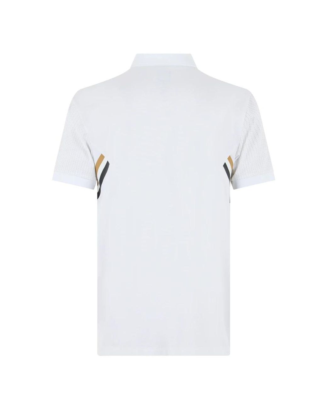 Boss White Polo Shirts for men