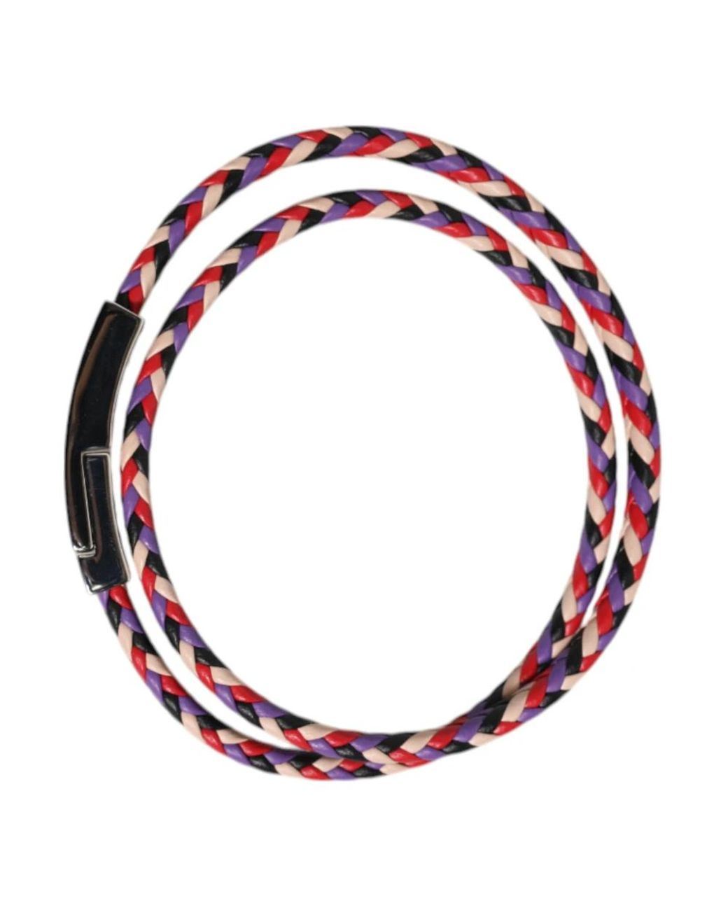 Dolce & Gabbana Red Bracelets