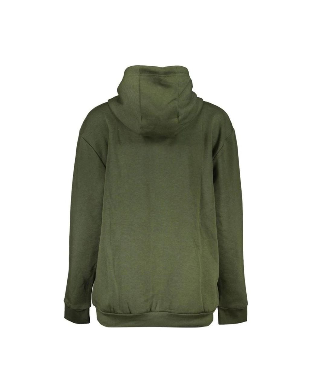 Roberto Cavalli Green Hoodies