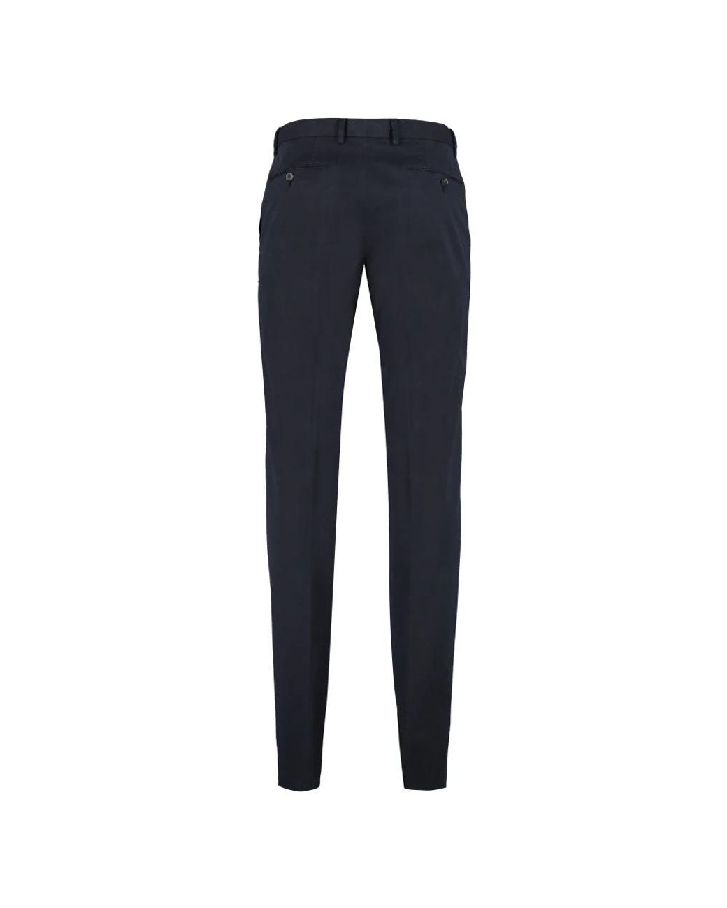 Zegna Blue Chinos for men
