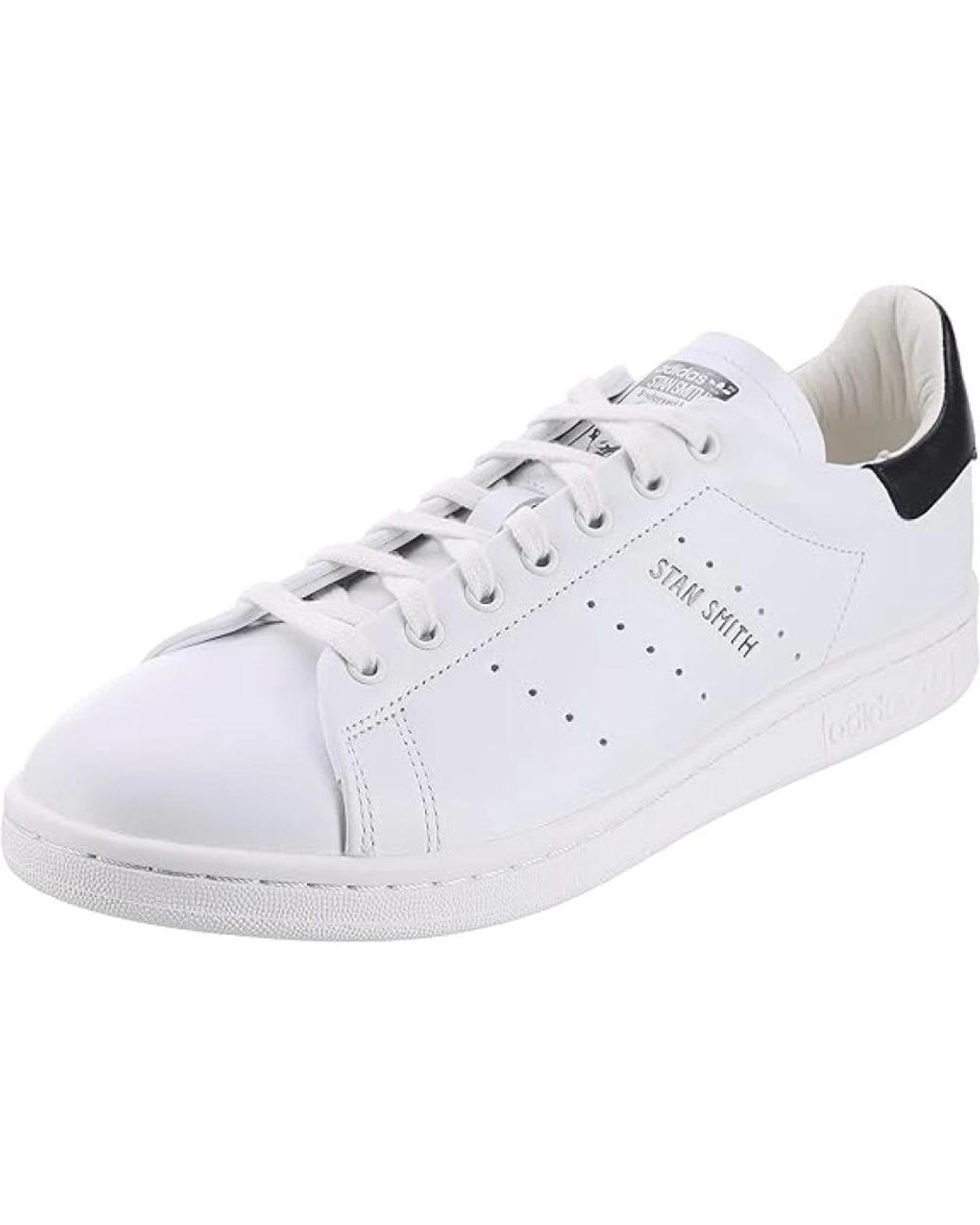 Adidas Stan Smith Lux in White für Herren