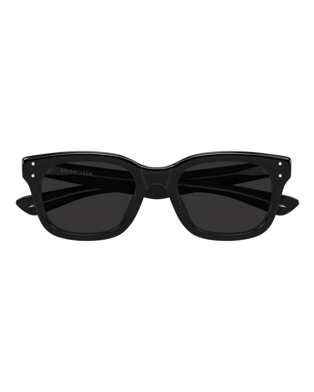 Balenciaga Black Sunglasses