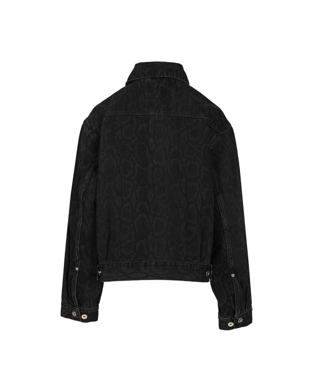 Carhartt Black Denim Jackets