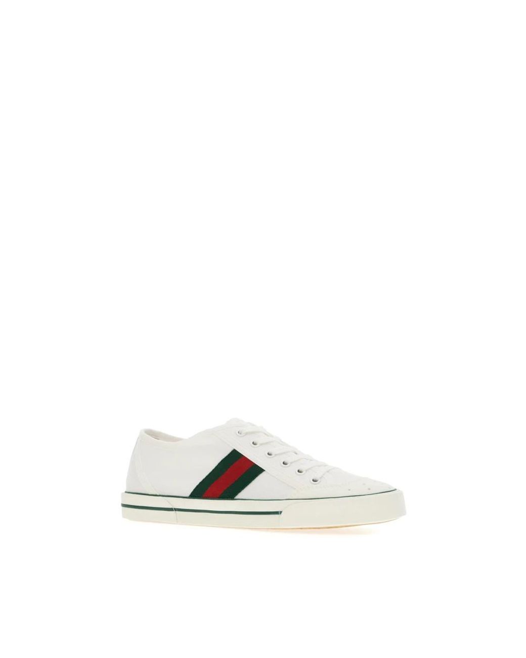 Gucci White Sneakers
