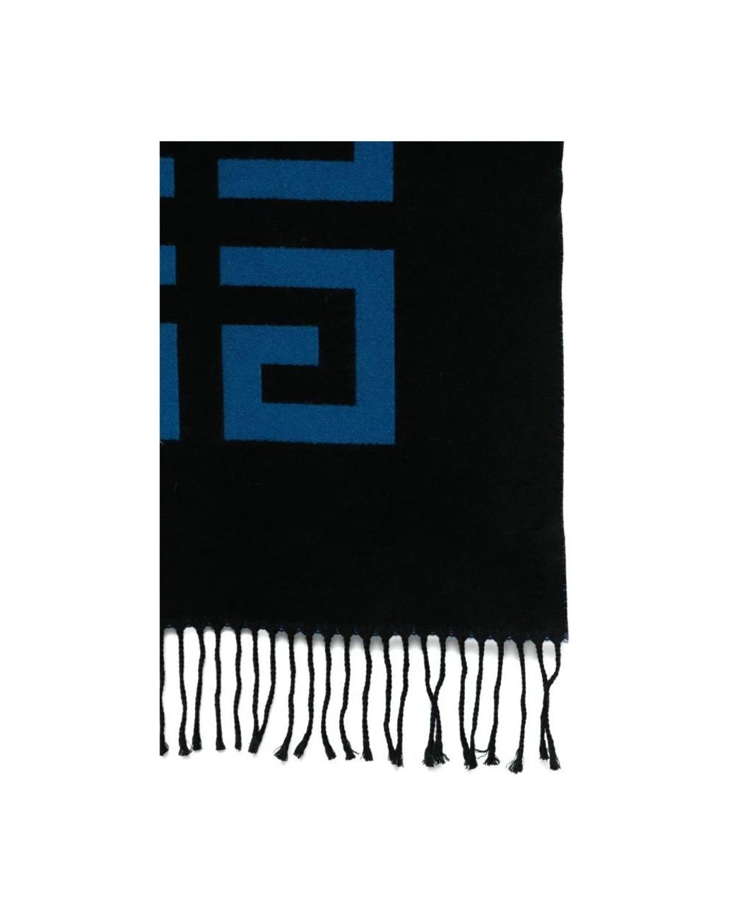 Winter Scarves Givenchy de hombre de color Black