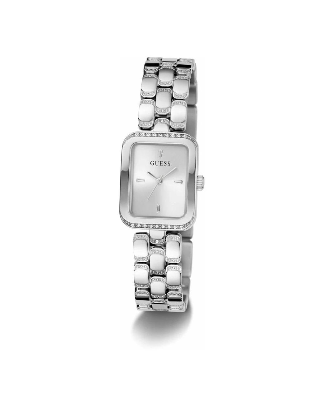 Guess Isla Watch in het Metallic