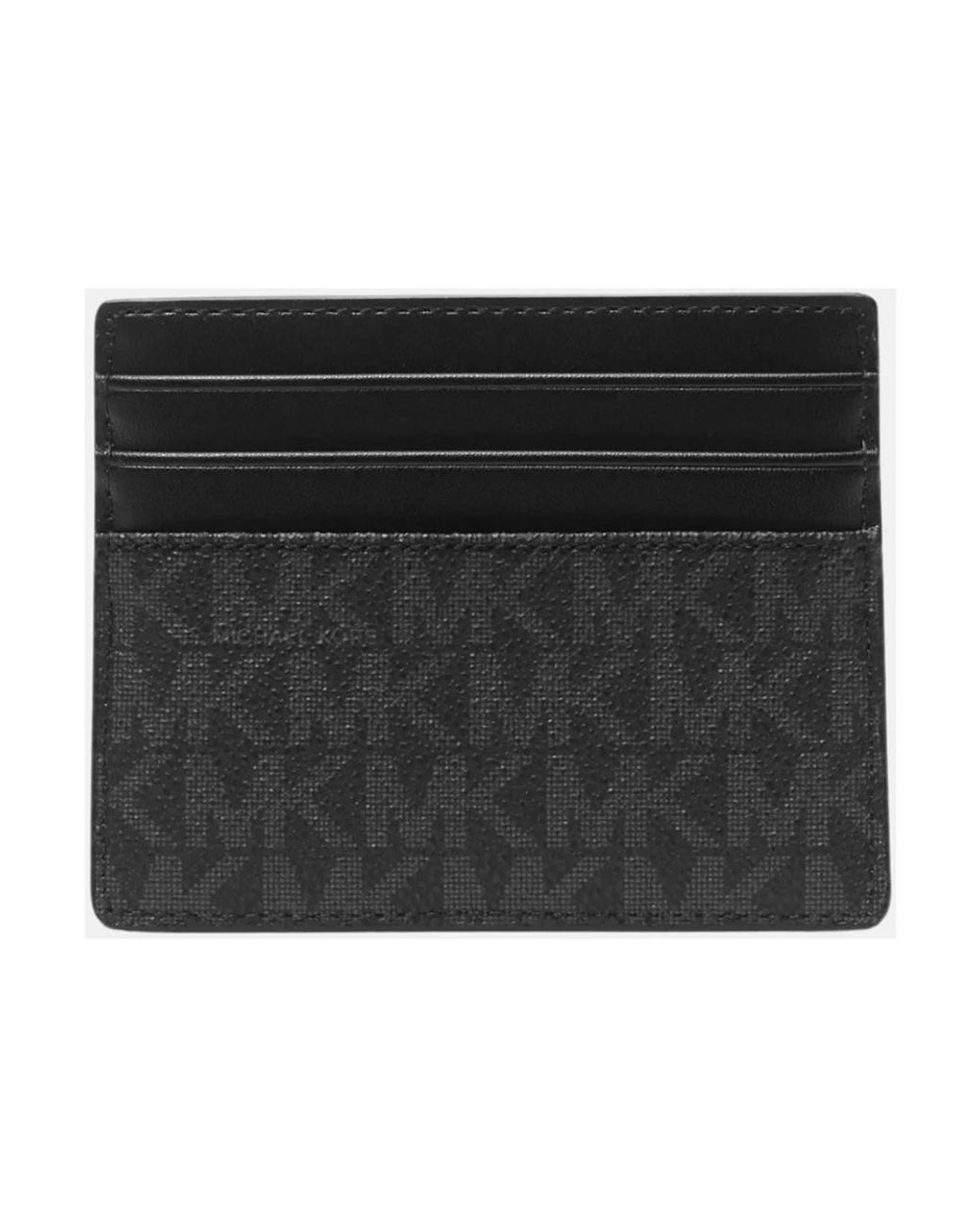 Michael Kors Black Wallets & Cardholders for men