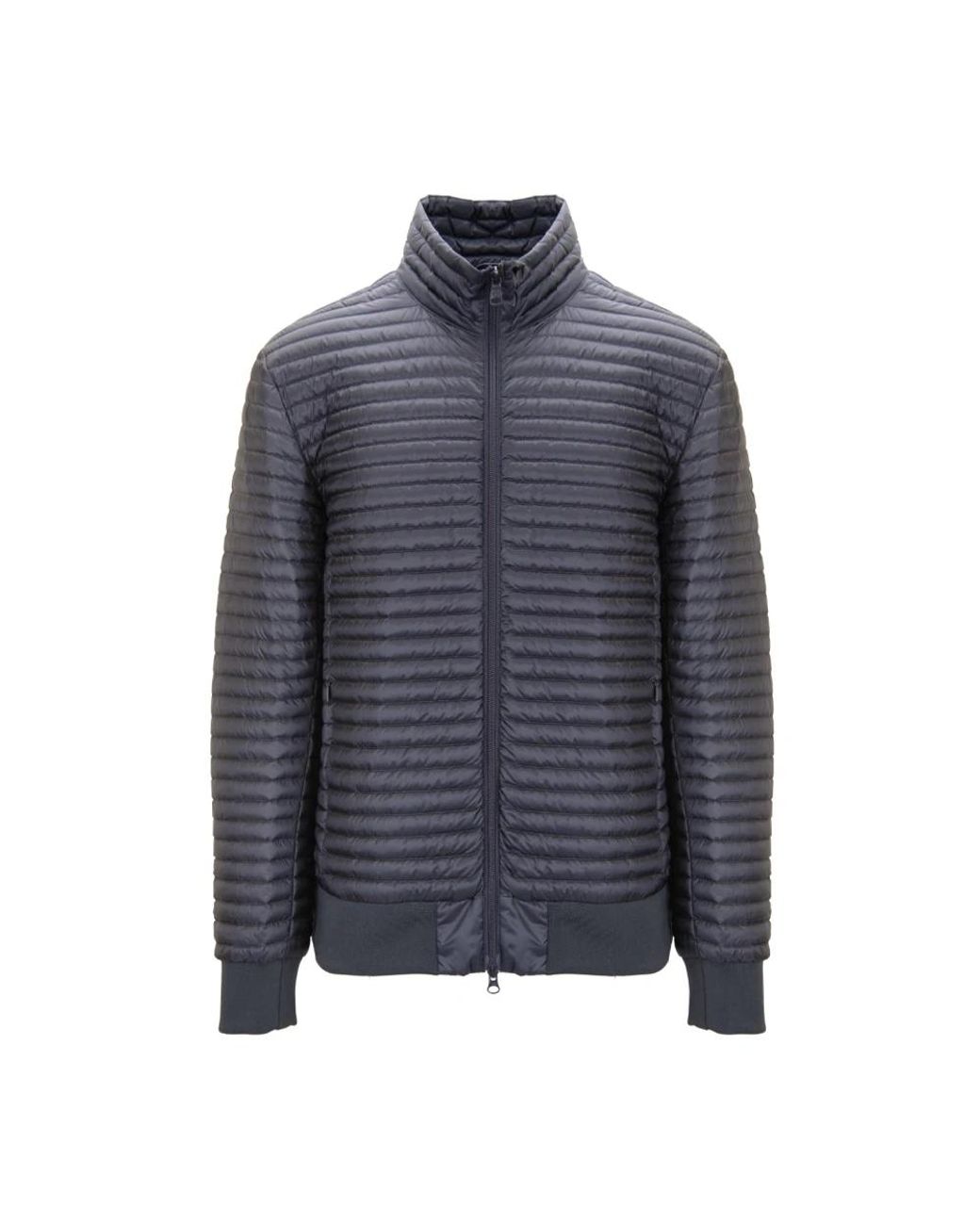 Colmar Blue Down Jackets for men