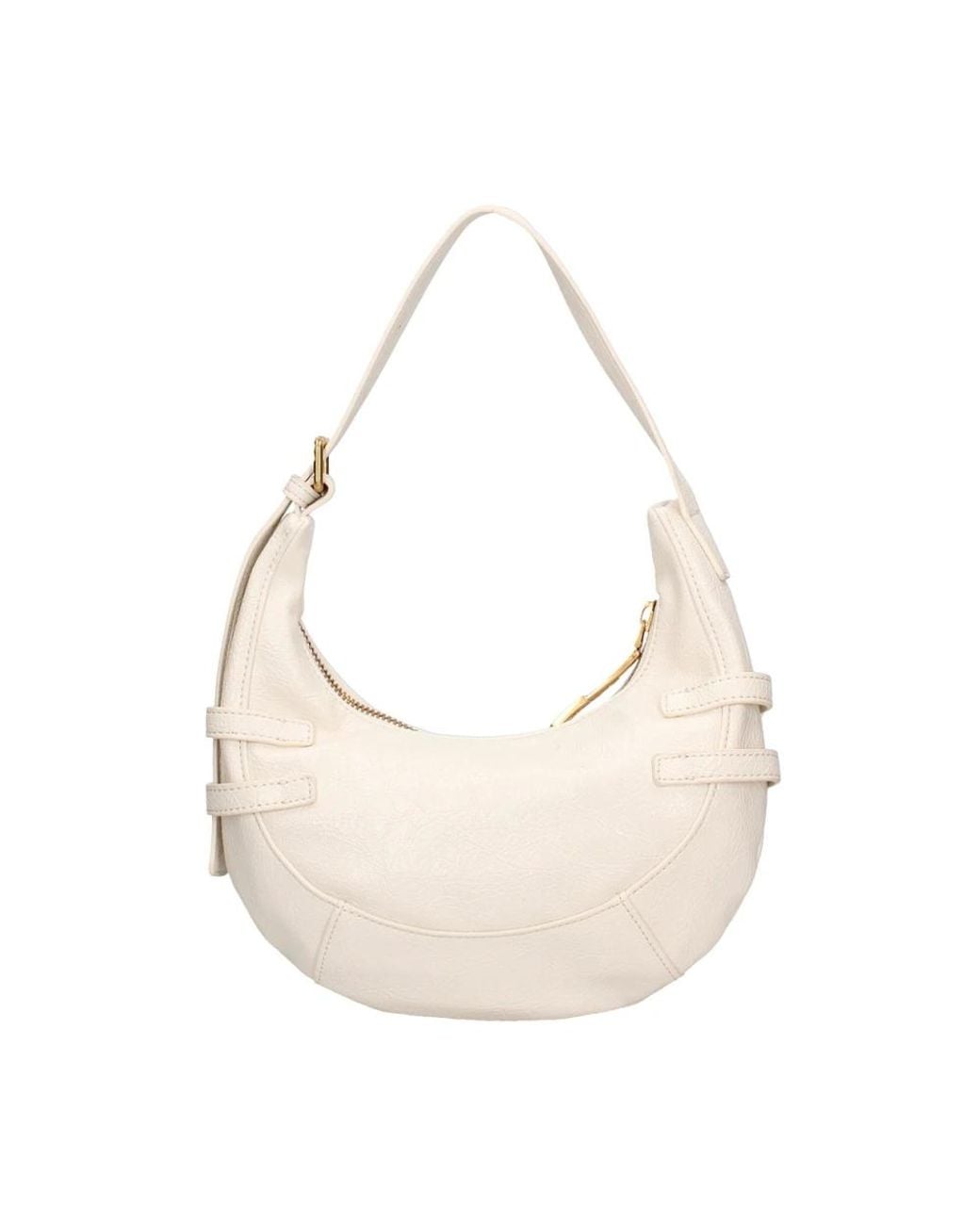 Shoulder Bags di Custoline in Natural