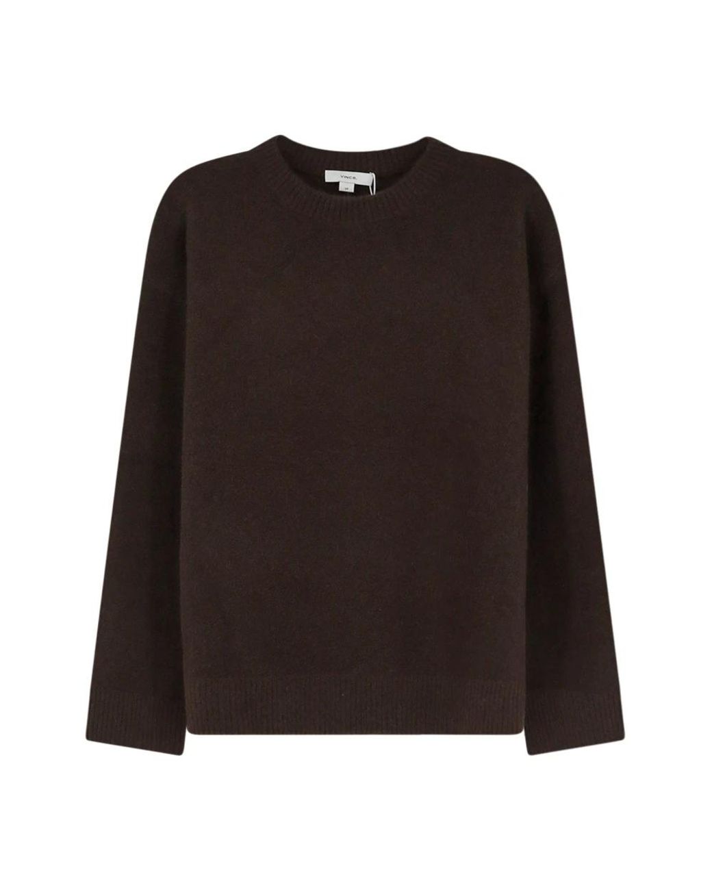 Vince Black Cashmere Knitwear