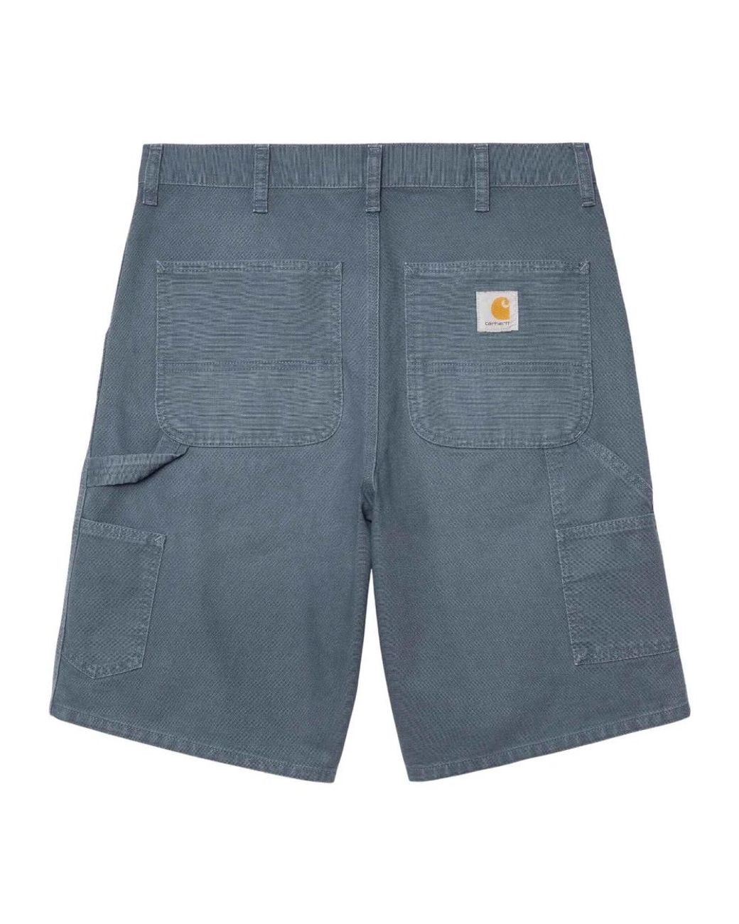 Carhartt Blue Casual Shorts for men