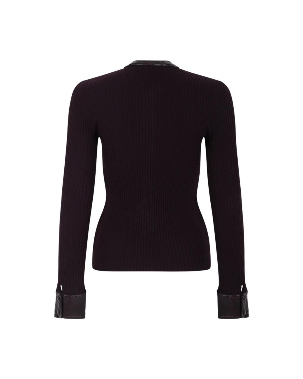 Cardigans Courreges de color Blue