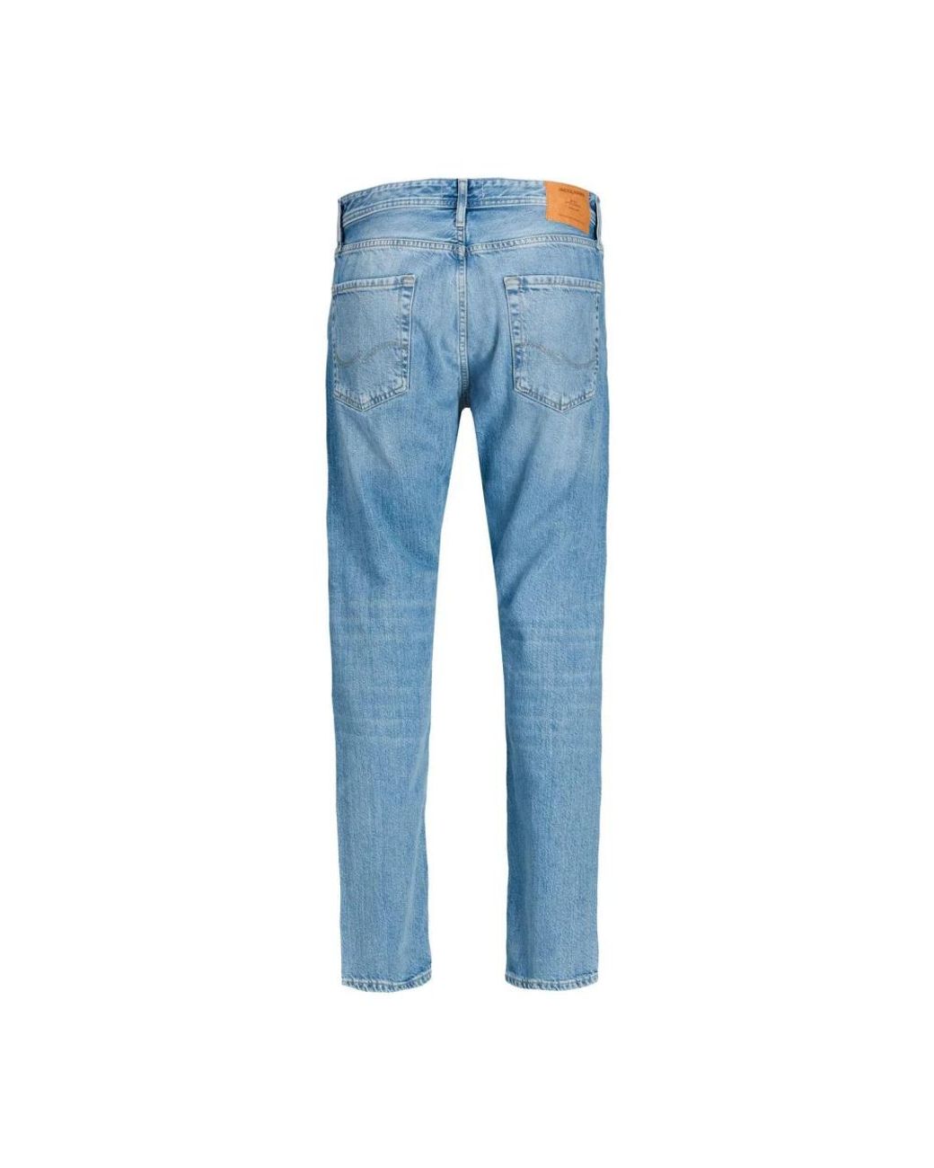 Jack & Jones Blue Slim Fit Jeans for men