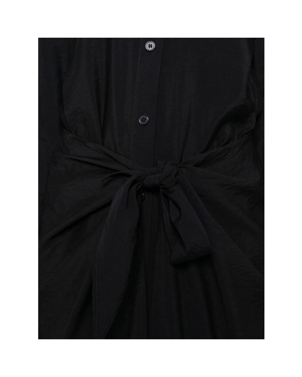 Emporio Armani Black Maxi Dresses