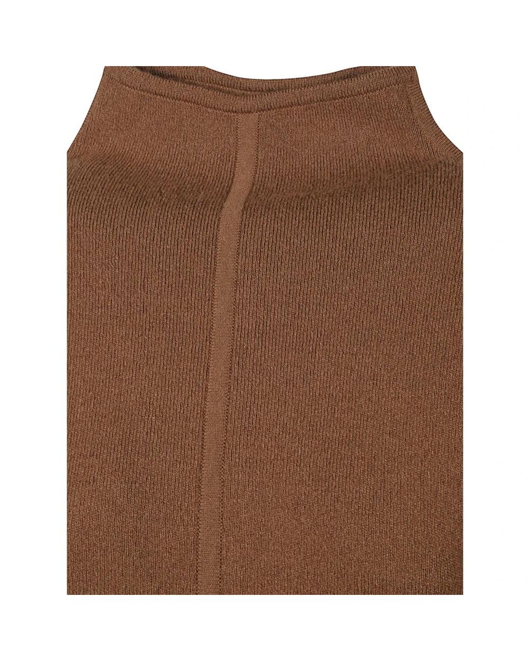 Turtlenecks Max Mara en coloris Brown