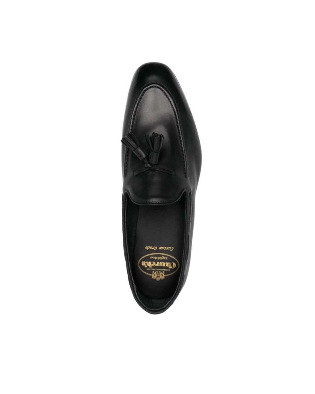 Church's Black Loafers for men