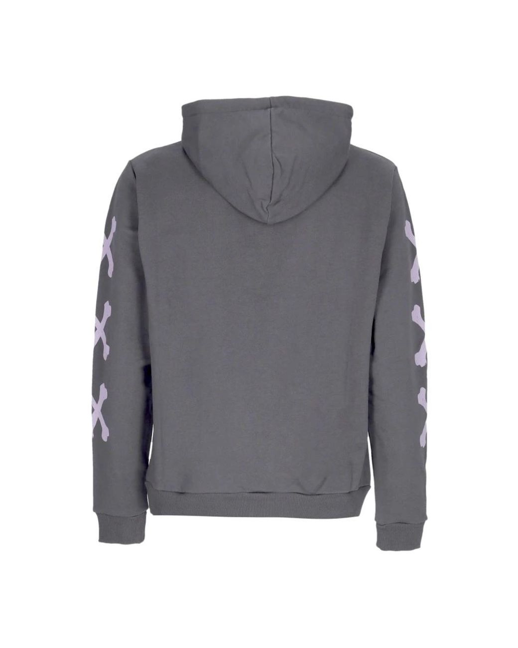 PHOBIA ARCHIVE Gray Hoodies for men