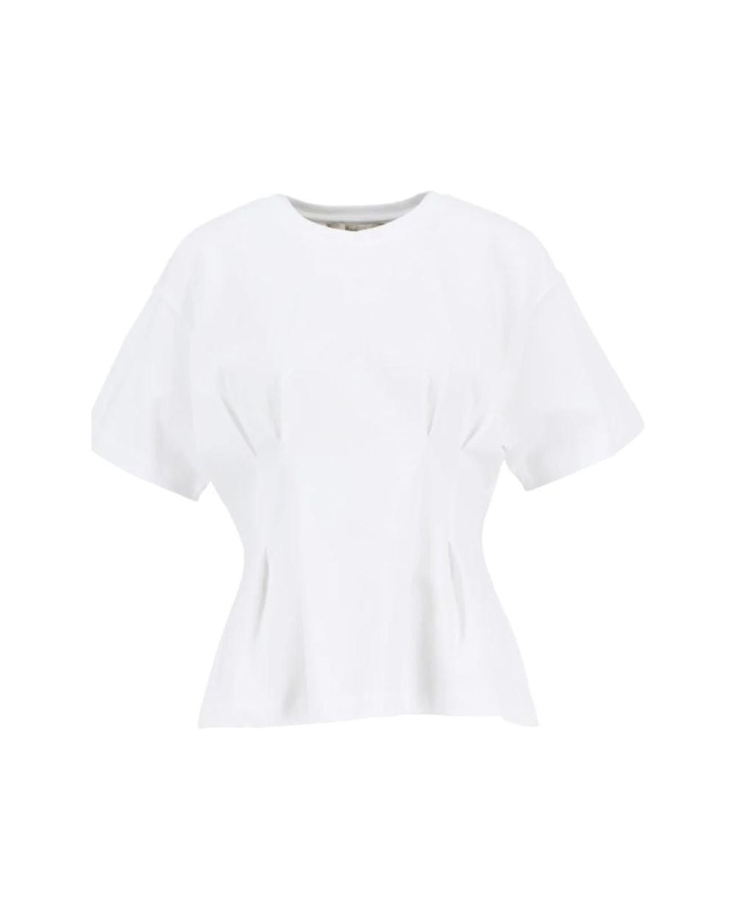 Barbour White T-Shirts