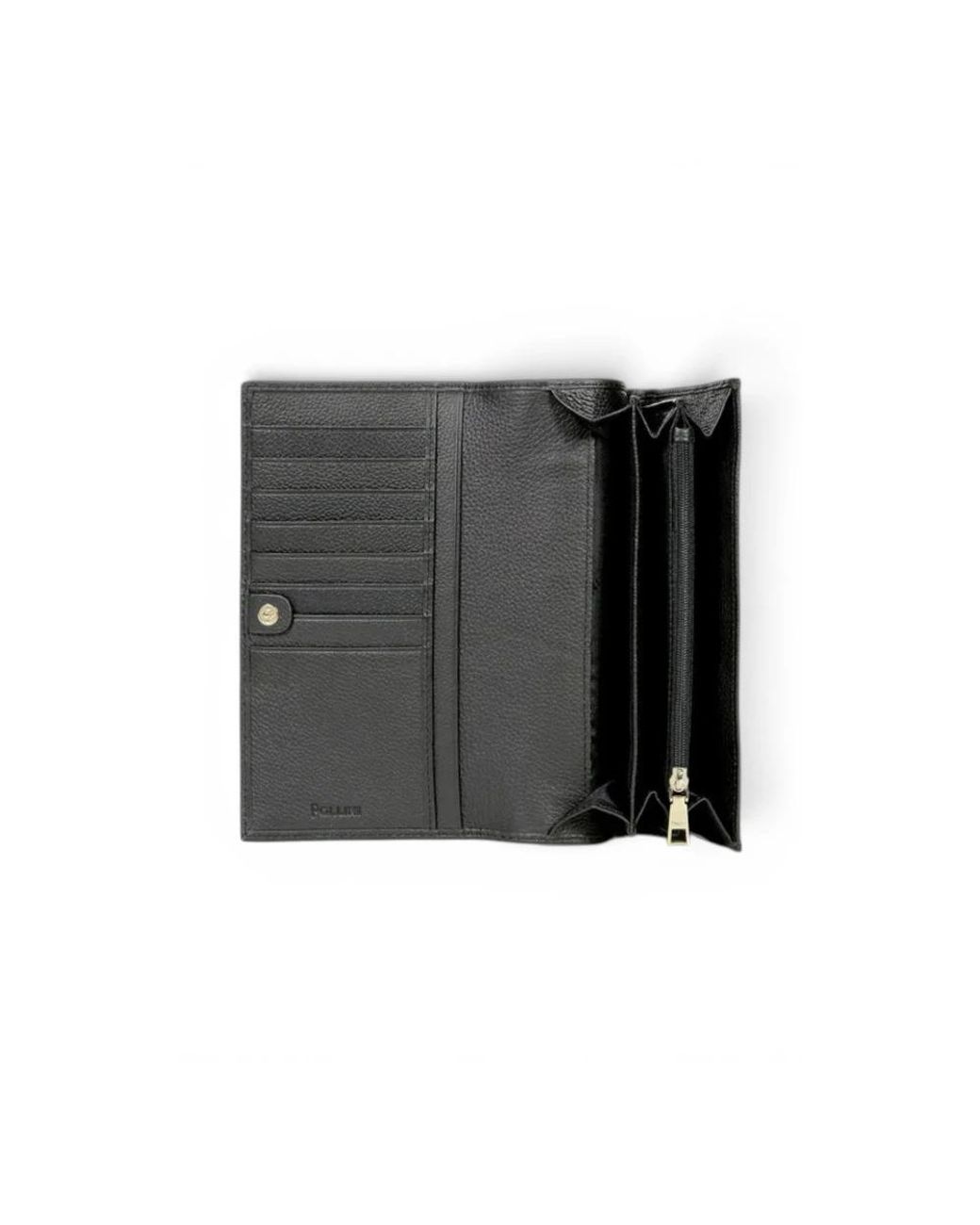 Pollini Black Wallets & Cardholders