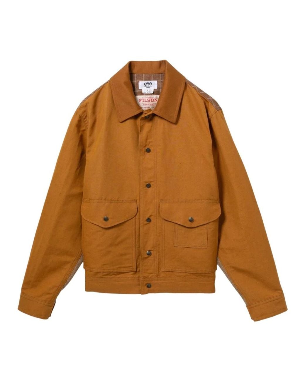 Junya Watanabe Brown Light Jackets for men