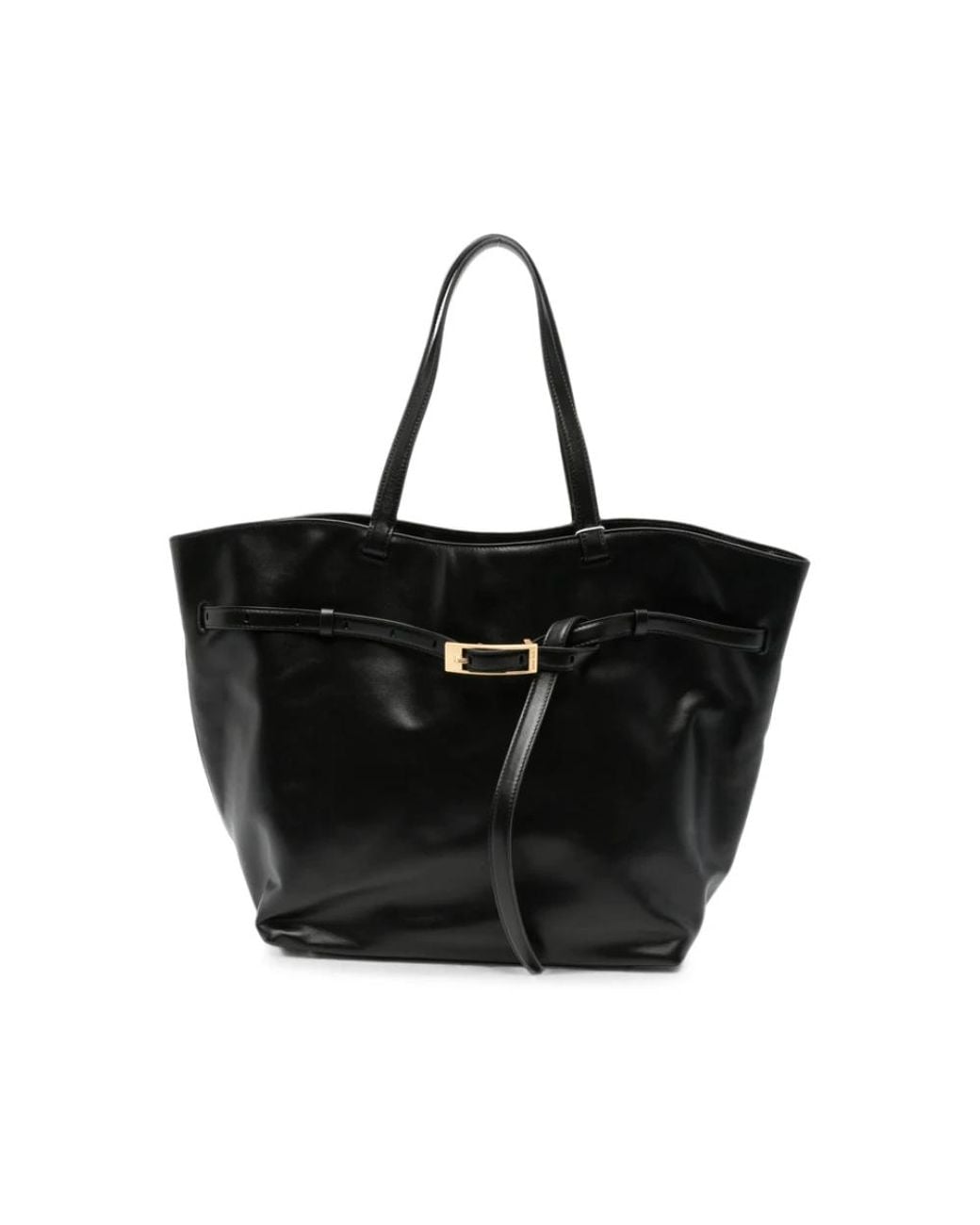 Anine Bing Black Shopping Bags