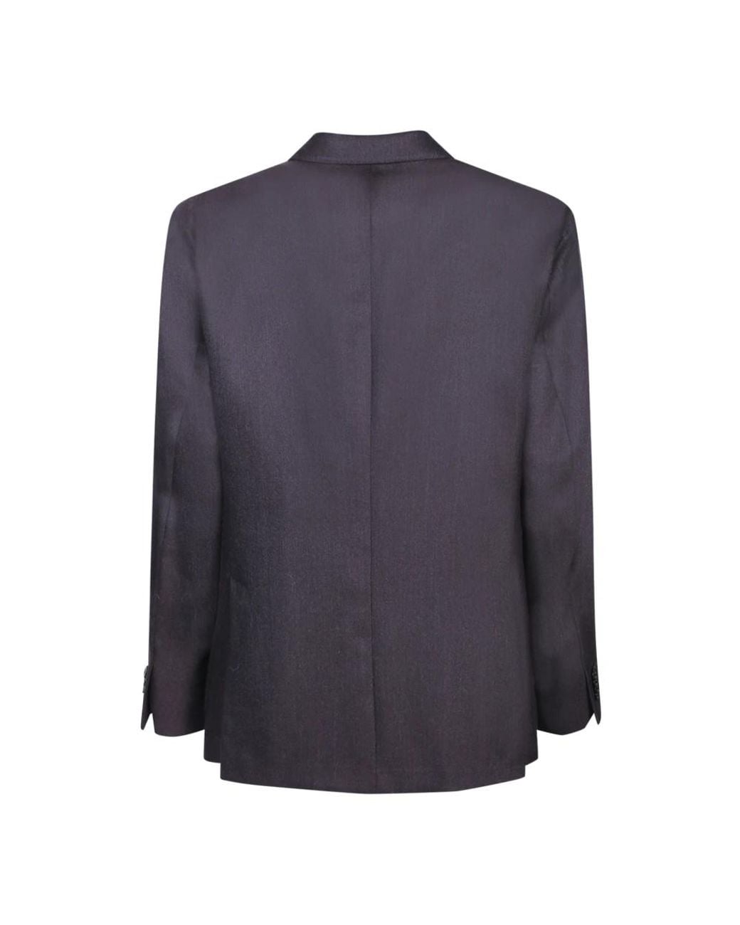 Boglioli Blue Formal Blazers for men