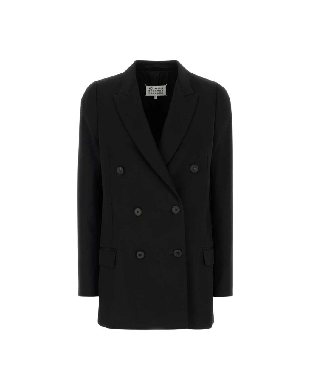 Maison Margiela Black Blazers