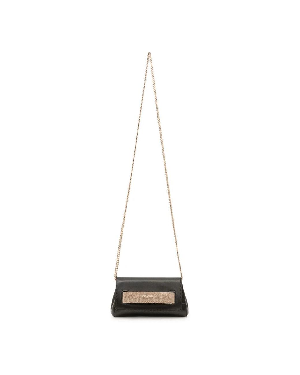 Clutches Orciani de color Black