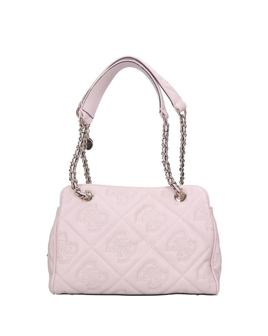 Guess Pink Shoulder Bags