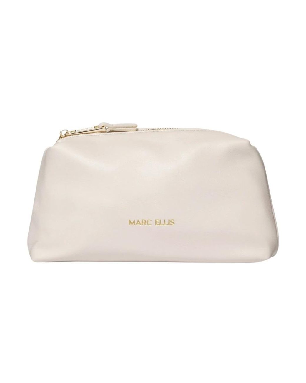 Marc Ellis Accessoires ,Polyester April Macro Lt in het Natural