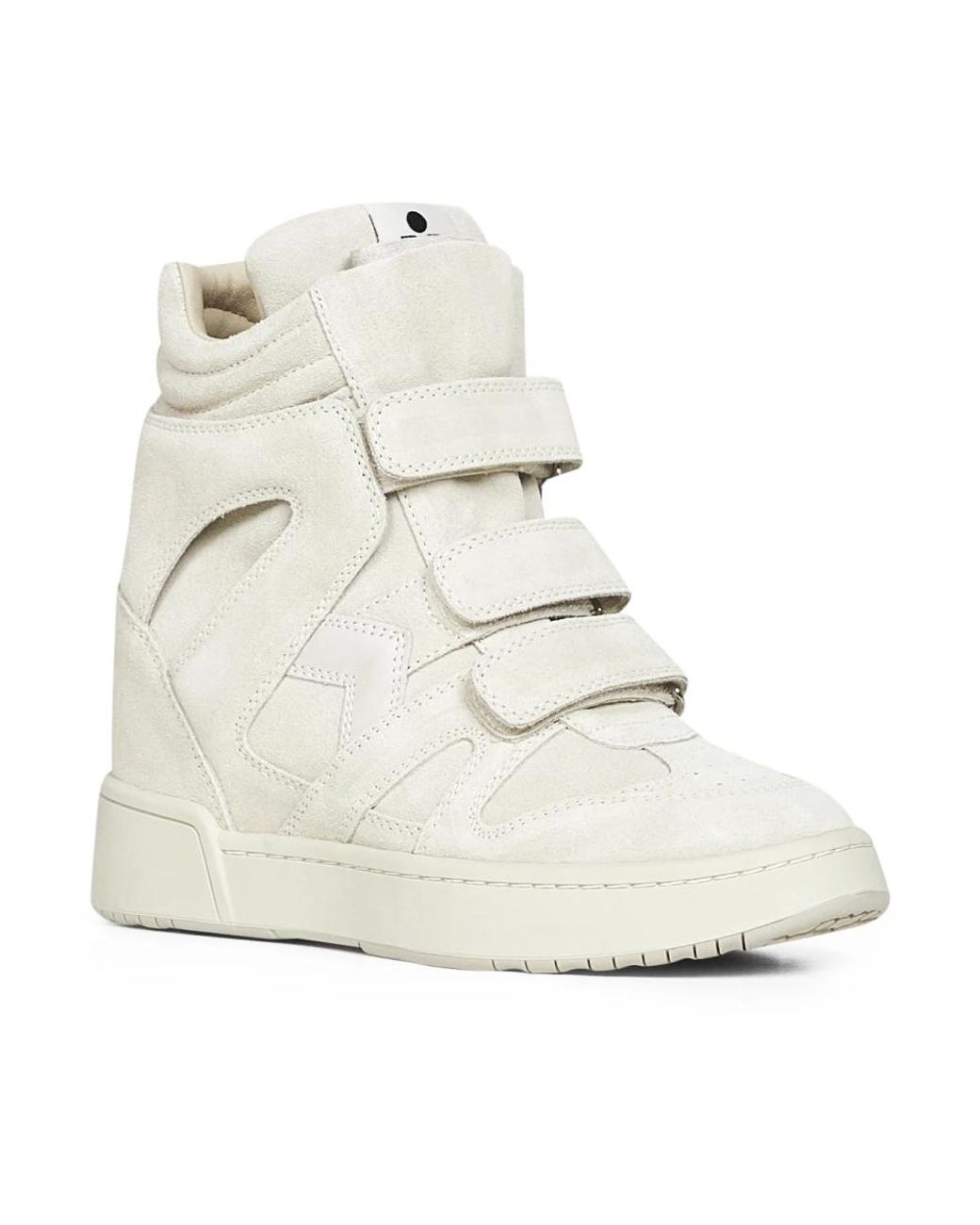 Isabel Marant White Sneakers